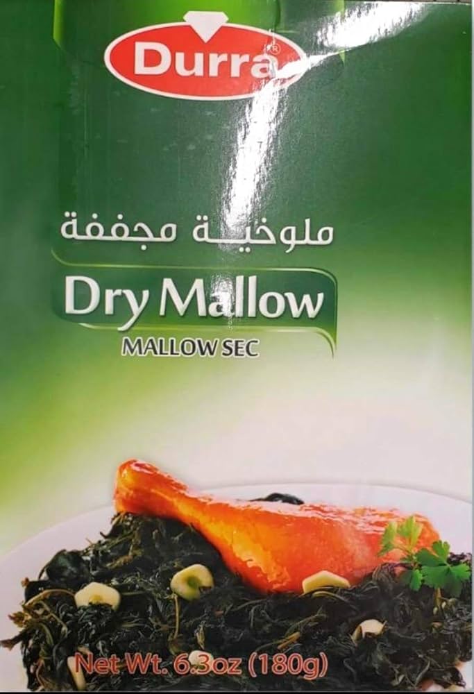 Durra hojas de malva (MLOKHIA)