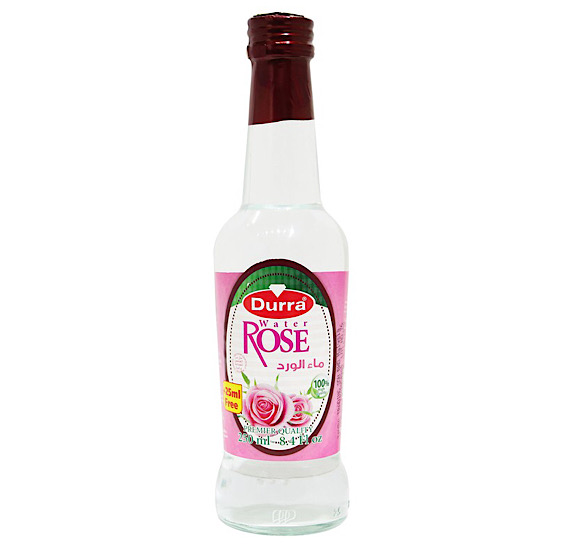 Durra agua de rosa 250ml