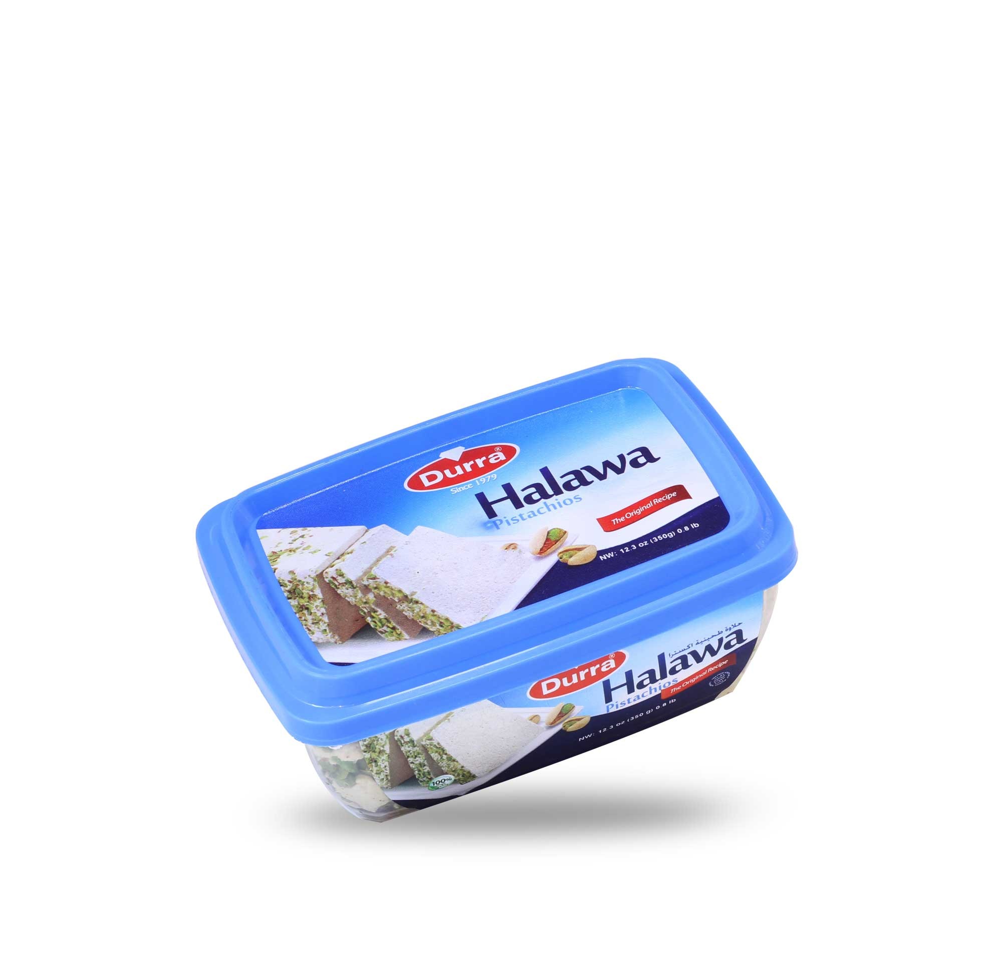 Halawa con pistacho extra 500g